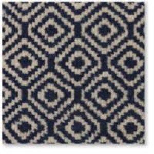 TESS BLUE CARPET RUNNER